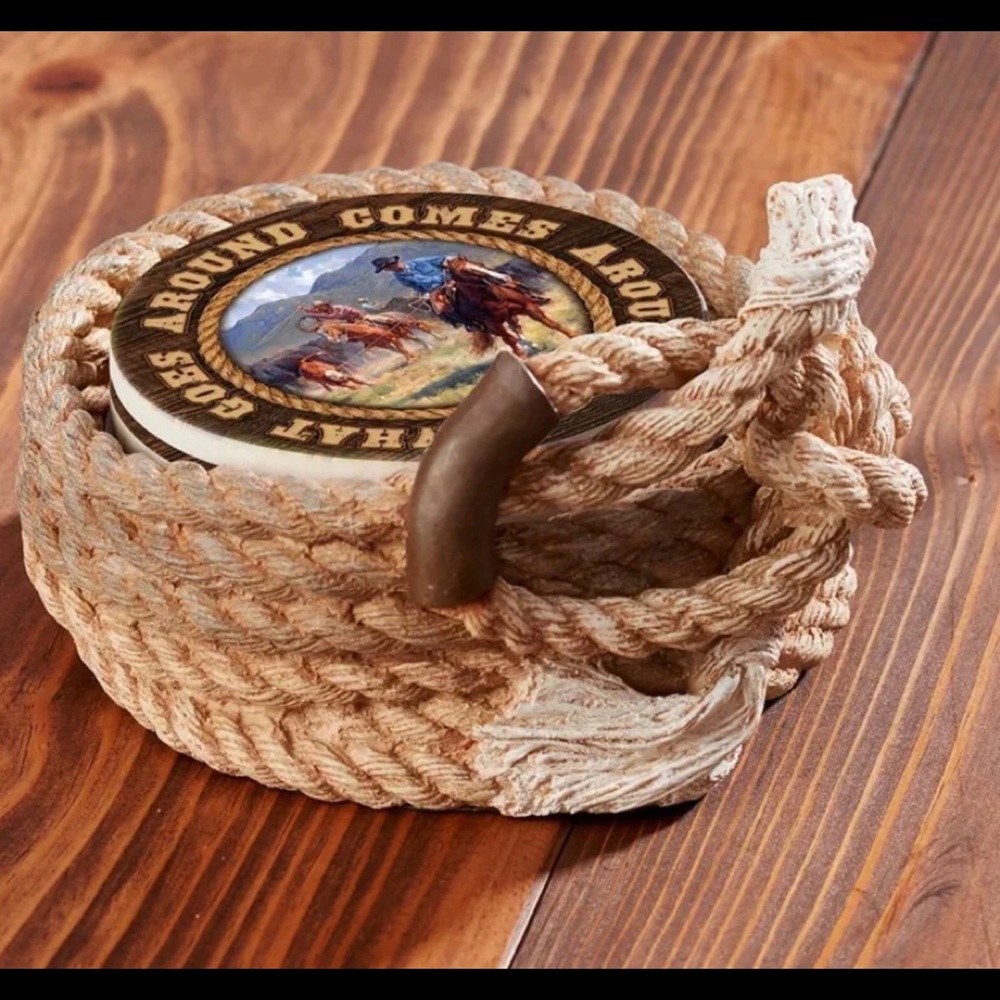 Wild Wings Nature Coasters Holders